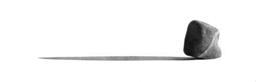 SOLD - Jon Mort, Tiptoe, 2025, Graphite on Bristol Board, 7 x 20 inches