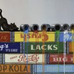 Robert C. Jackson, Curiosity, Oil on linen, 30 x 40 inches