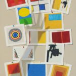 Robert C. Jackson, Please Move, Oil on linen, 40 x 30 inches